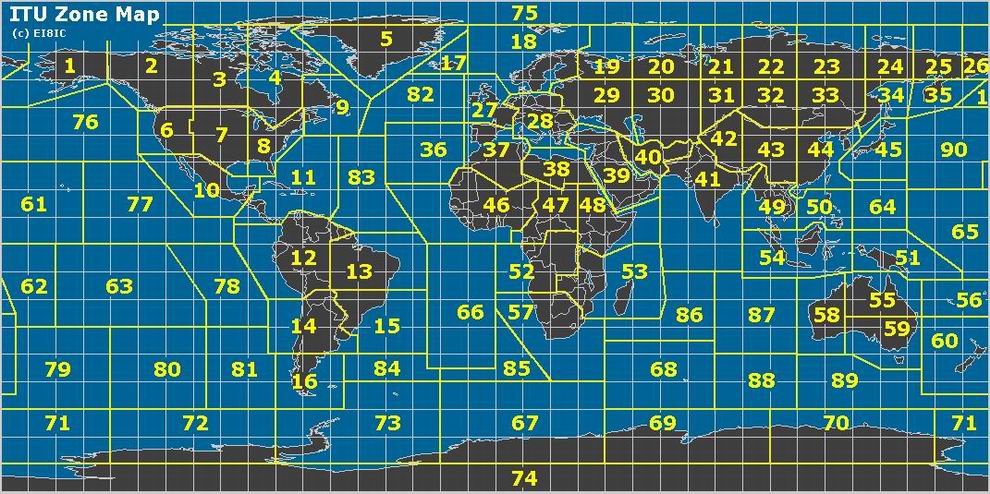 home-ham-practice-cq-itu-zone-map